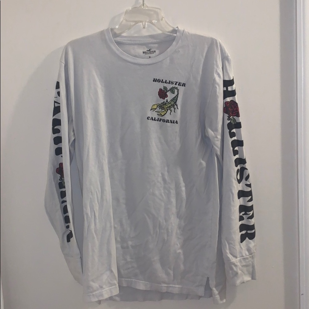 Hollister long sleeve shirt